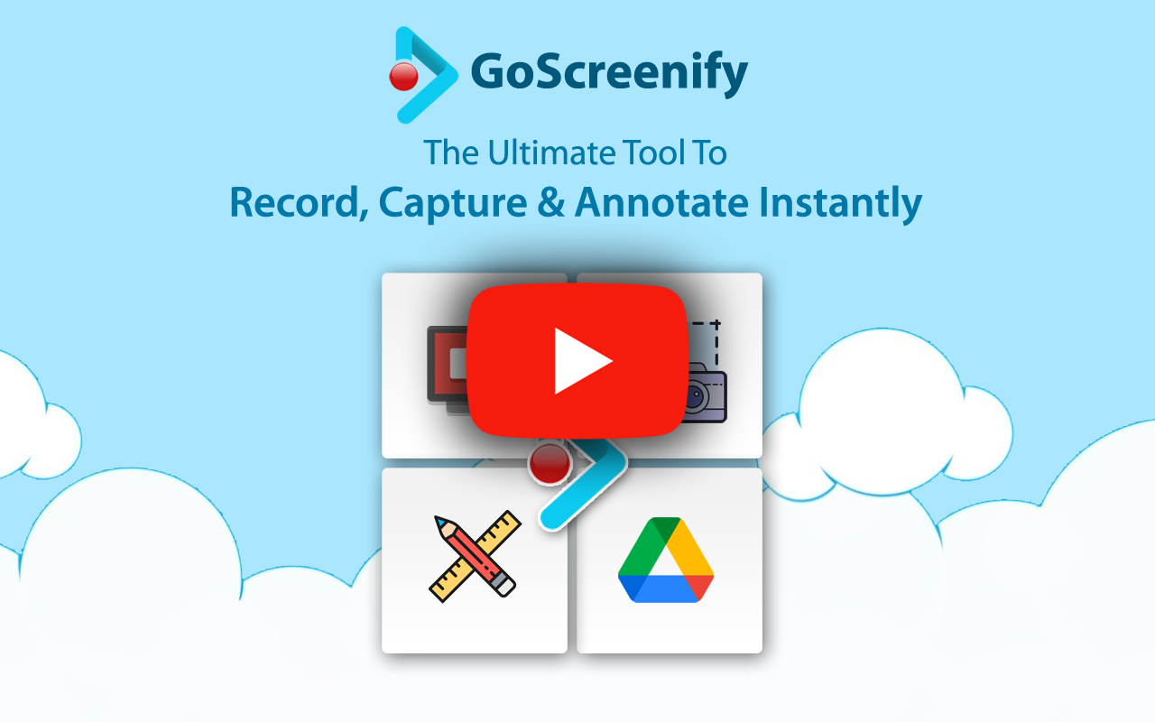 Watch Goscreenify in action